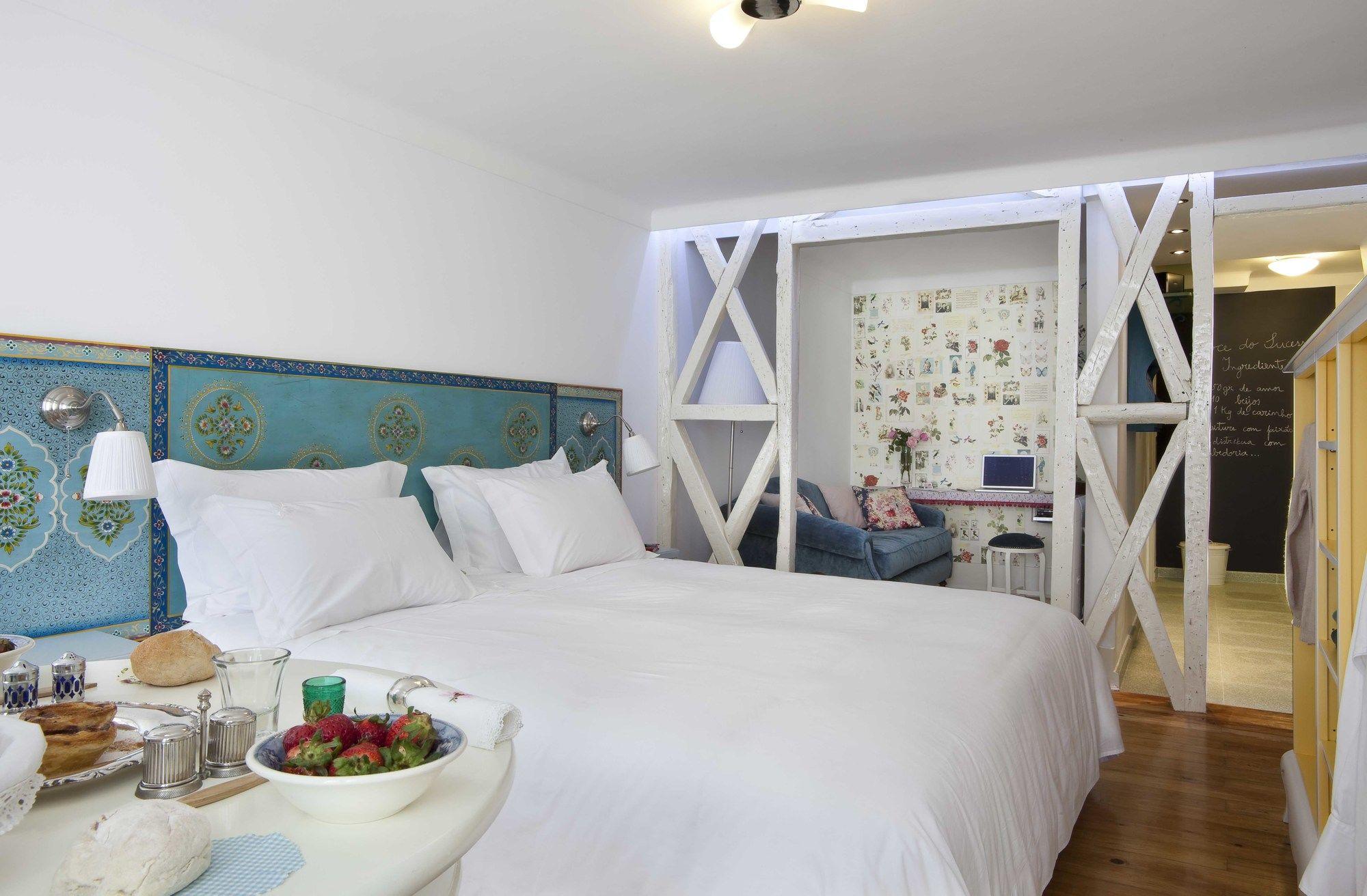 Residentas Atalaia Lägenhet Lisboa Exteriör bild
